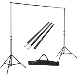 Studio Backdrop Support Kit for Cloth