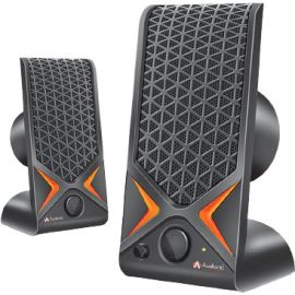 Audionic ALIEN-X Orange 2.0 Speaker