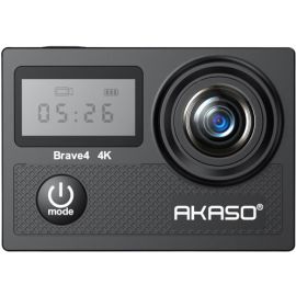 
AKASO Brave 4 4K WiFi Action Camera
