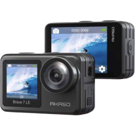 AKASO Brave 7 LE 4K 30FPS WiFi Action Camera