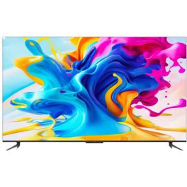 TCL 75C645 75 Inches 4K QLED Google LED TV