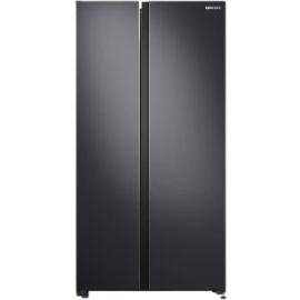 Samsung RS62R5001B4/SG SBS with All-around Cooling Refrigerator