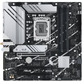 Asus B760M-A Wifi B760 (LGA 1700) mATX Mortheboard