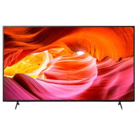 Sony 65X75K 4K UHD High Dynamic Range (HDR) Smart TV