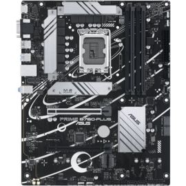 ASUS Prime B760 Plus LGA 1700 ATX Motherboard