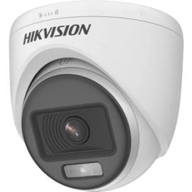 Hikvision DS-2CE70DF0T-PF 2 MP ColorVu Indoor Fixed Turret Camera