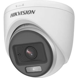 Hikvision DS-2CE70KF0T-PFS 3K ColorVu Indoor Audio Fixed Turret Camera