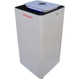 Crownline MD-283 Dehumidifier 25Ltr (190m3) White