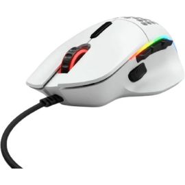 Glorious Model I Gaming Mouse - Matte White (GLO-MS-I-MW)