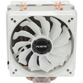 Alseye S120D CPU Cooler White