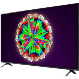 LG 55NANO80 55" 4K HDR Smart AI ThinQ NanoCell TV