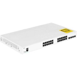 Cisco CBS350-24T-4G-EU 28 Ports Gigabit Managed Switch With 02 Combo SFP Ports