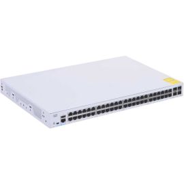 Cisco CBS350-48T-4G-EU 52 Ports Gigabit Managed Switch With 02 Combo SFP Ports