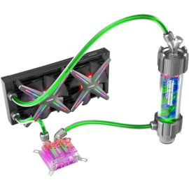 Alseye Xtreme X240 DIY Soft Tube Water Cooling Kit