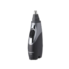 
Panasonic ER-430K Wet/Dry Nose & Ear Hair Trimmer
