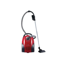 Panasonic MC-CG525R 1700W Dust Bag 4Ltr Vacuum Cleaner