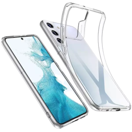 ESR Samsung Galaxy S22 Plus Project Zero Silicon Back Case Crystal Clear