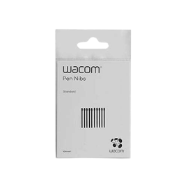 Wacom ACK-222-11-Z Intuos Pro Pen 2 Standard Nibs 10 Packs