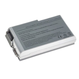 Replacement Battery for Dell Latitude D500 D505 D510 D520 D610 D600 D530 6 Cell Laptop Battery