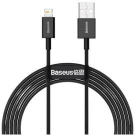 Baseus Superior Fast Charging Data Cable USB to Lightning 1 Meter