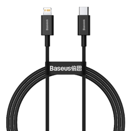 Baseus Superior Series Fast Charging Data Cable Type-C to iP PD 20W 1M