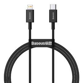 Baseus Superior Series Fast Charging Data Cable Type-C to iPhone PD 20W 1.5M