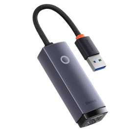 Baseus Lite Series USB-A Gigabit Ethernet Network Adapter