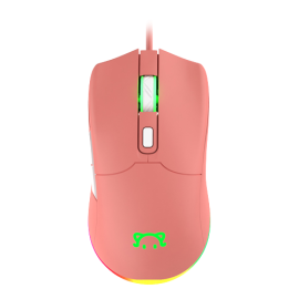 Ajazz STM120 RGB Backlit Ergonomic USB Wired Gaming Mouse