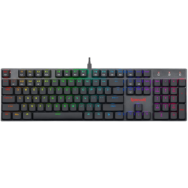 Redragon K535 Mechanical Bluetooth, Wired Gaming Keyboard RGB