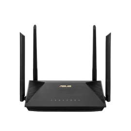 ASUS RT-AX53U 1800 Mbps Dual Band Wifi Router 