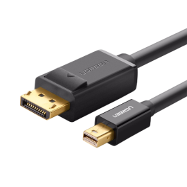Ugreen 10477 Mini DP To DP Cable 1.5M Price in Pakistan with same day delivery