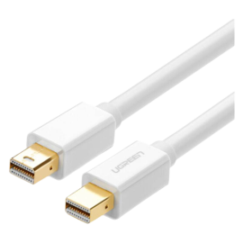 Ugreen 10429 Mini Displayport To Mini Displayport M/M Cable 2M