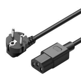 Ugreen 90341 Power Cable for PC 1.5M