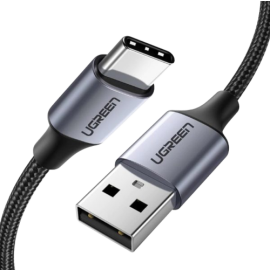 Ugreen 60126 USB C TO USB A Quick Charging Cable 1M