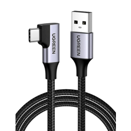 Ugreen 20299 USB-C Male To USB A Cable – 1M