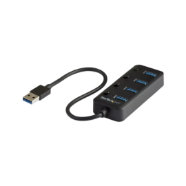 Onten 5301 4-Ports USB 3.0 Charging Hub