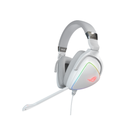 Asus ROG Delta White Edition RGB Gaming Headphones