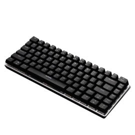 Ajazz AK33 82 Key Mechanical Keyboard