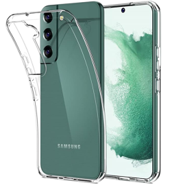 Samsung Galaxy S22 Transparent Shockproof Case