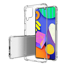 Samsung Galaxy A22 Transparent Cover