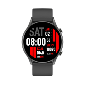Kieslect KR Smart Watch Black