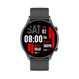 Kieslect KR Smart Watch Black