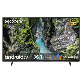 Sony Bravia KD-50X75 4K Ultra HD Smart LED TV
