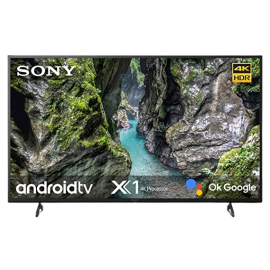 Sony Bravia KD-50X75 4K Ultra HD Smart LED TV