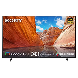 Sony Bravia KD-55X80J 4K Ultra HD Smart Led Tv