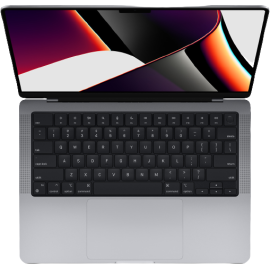 Apple MacBook Pro 2021 M1 MAX 14.2" 64GB 2TB Space Gray