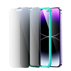 ESR Apple iPhone 14 Pro Max Privacy Screen Shield Glass Protector – 2 PACK