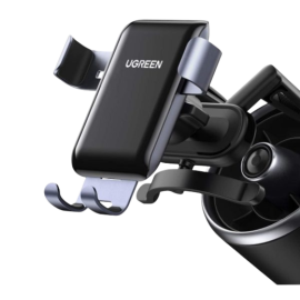 UGreen 30401 Gravity Phone Holder For Round Air Vent