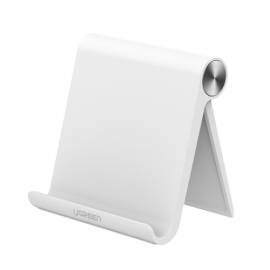 UGreen 30485 Multi Angle Adjustable Portable Stand – White