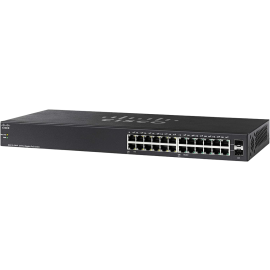 Cisco SG110-24HP-UK-K9 Unmanaged Switch